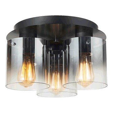 Luxera 64416 - Náhradné sklo k stropnému svietidlu MOXIE E27