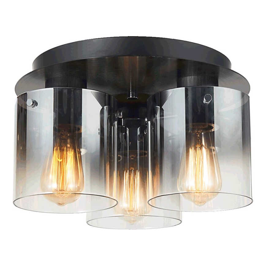 Luxera 64416 - Náhradné sklo k stropnému svietidlu MOXIE E27