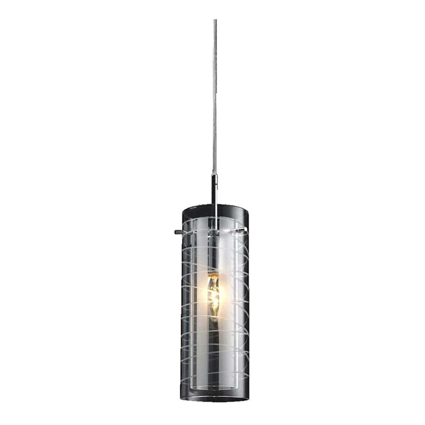 LUXERA 68000 - Závesný luster PALMIRA 1xE14/60W/230V