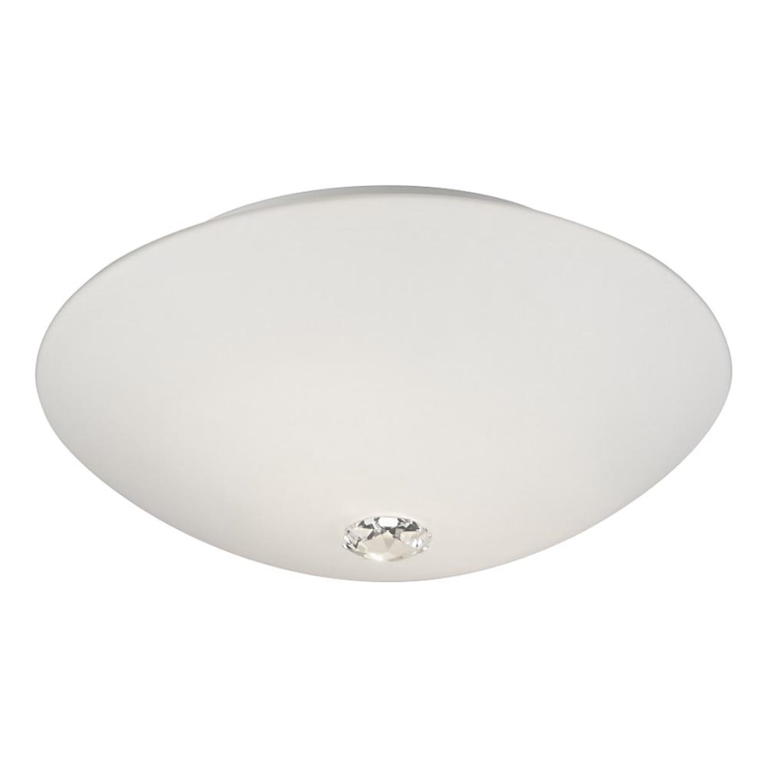 LUXERA 68034 - Kúpeľňové svietidlo LOX 3xE27/40W/230V IP44