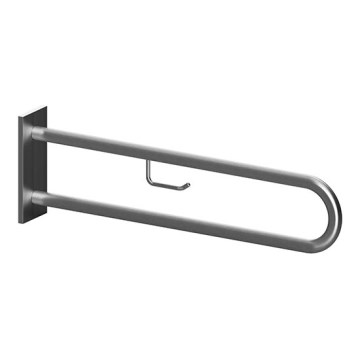 Madlo 10x25 cm nerezové/strieborné