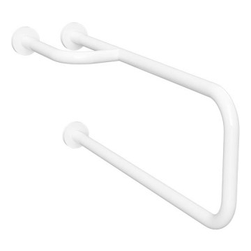 Madlo 23,5x38 cm biele