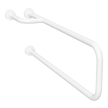 Madlo 23,5x38 cm biele