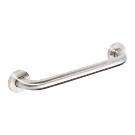 Madlo 28x8 cm nerez/strieborné