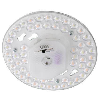 Magnetický LED modul, 12 W, 230 V, 2700–6500 K, Ø 13 cm – BRILAGI