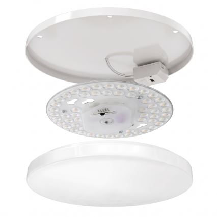 Magnetický LED modul, 12 W, 230 V, 2700–6500 K, Ø 13 cm – BRILAGI
