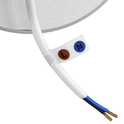Magnetický LED modul, 12 W, 230 V, 2700–6500 K, Ø 13 cm – BRILAGI