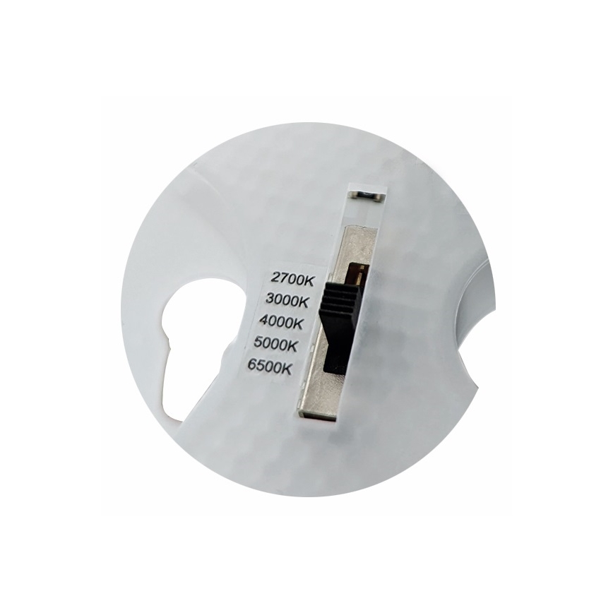 Magnetický LED modul, 18 W, 230 V, priemer 15,5 cm, 2700/3000/4000/5000/6500 K