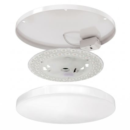Magnetický LED modul LED/24W/230V 2700-6500K priemer 17,5 cm - BRILAGI
