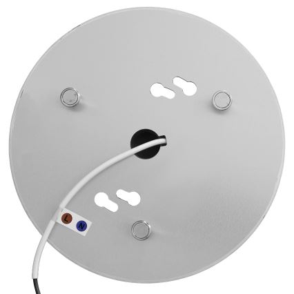 Magnetický LED modul LED/24W/230V 2700-6500K priemer 17,5 cm - BRILAGI