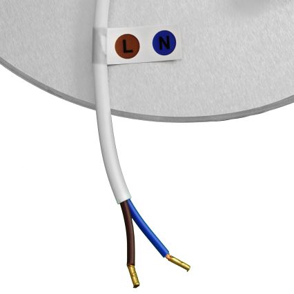 Magnetický LED modul LED/24W/230V 2700-6500K priemer 17,5 cm - BRILAGI