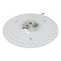 Magnetický LED modul LED/36W/230V, priemer 24 cm, 2700/3000/4000/5000/6500K