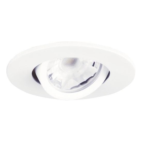 MALMBERGS - LED Stmievateľné kúpeľňové podhľadové svietidlo LED/4,5W/230/12V IP21
