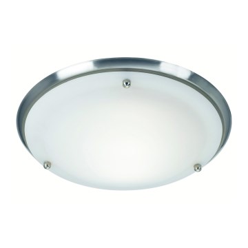 Markslöjd 102527 - Kúpeľňové stropné svietidlo ARE 1xE27/60W/230V IP44 matný chróm