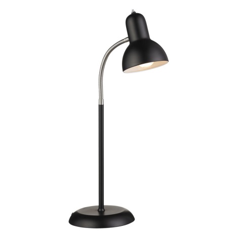 Markslöjd 104339 - Stolná lampa TINGSRYD 1xE14/40W/230V čierna