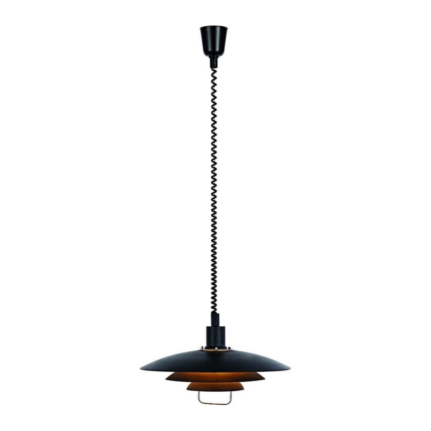 Markslöjd 104540 - Sťahovací luster KIKRENES 1xE27/60W/230V