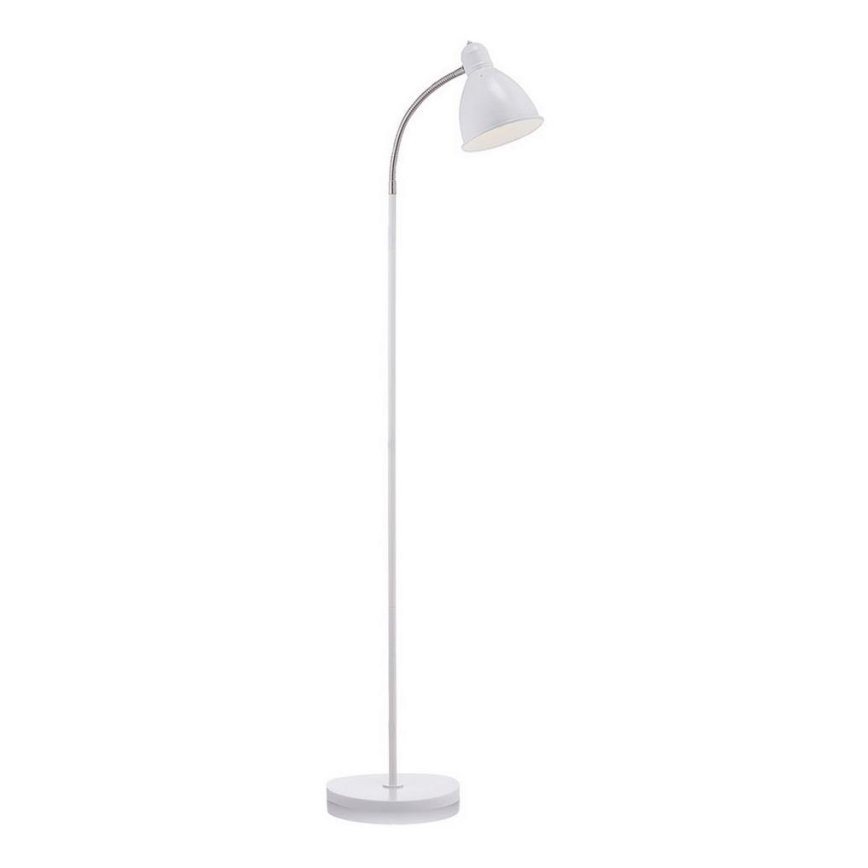 Markslöjd 104841 - Stojacia lampa NITTA 1xE27/60W/230V