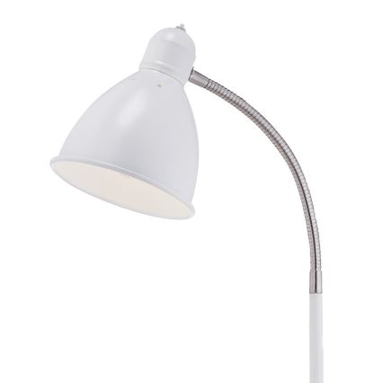 Markslöjd 104841 - Stojacia lampa NITTA 1xE27/60W/230V