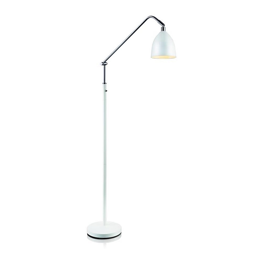 Markslöjd 105022 - Stojacia lampa FREDRIKSHAMN 1xE27/40W/230V