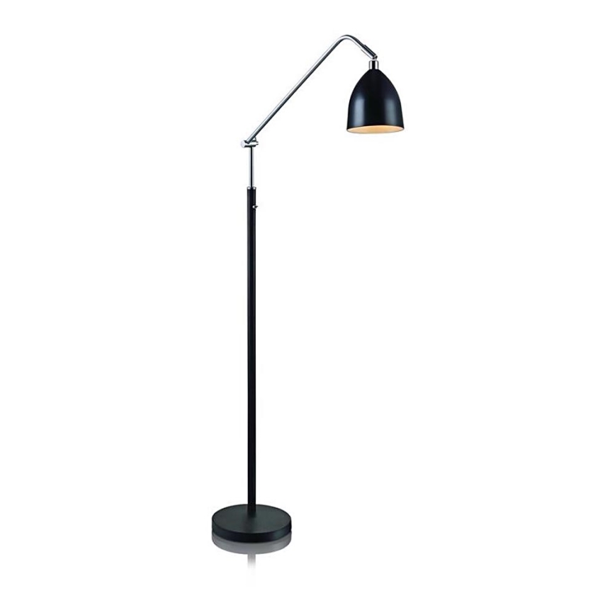 Markslöjd 105023 - Stojacia lampa FREDRIKSHAMN 1xE27/40W/230V