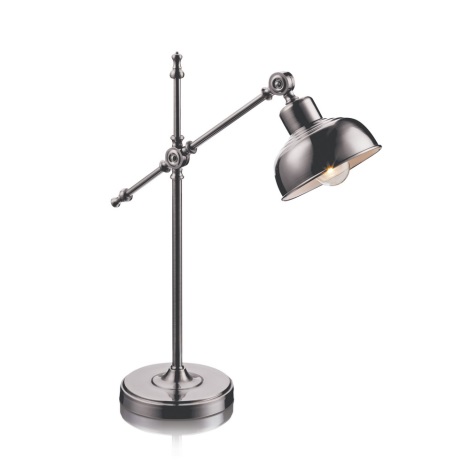 Markslöjd 105042 - Stolná lampa GRIMSTAD 1xE27/40W/230V