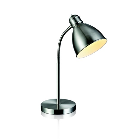 Markslöjd 105130 - Stolná lampa NITTA 1xE27/60W/230V