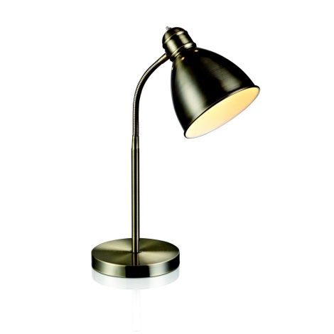 Markslöjd 105131 - Stolná lampa NITTA 1xE27/60W/230V