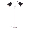 Markslöjd 105248 - Stojacia lampa MODENA 2xE27/60W/230V