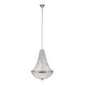 Markslöjd 105317 - Krištáľový luster na reťazi GRÄNSÖ 3xE14/40W/230V