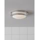 Markslöjd 105621 - LED Kúpeľňové stropné svietidlo TÄBY LED/9W/230V IP44