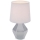 Markslöjd 106141 - Stolná lampa RUBY 1xE14/40W/230V