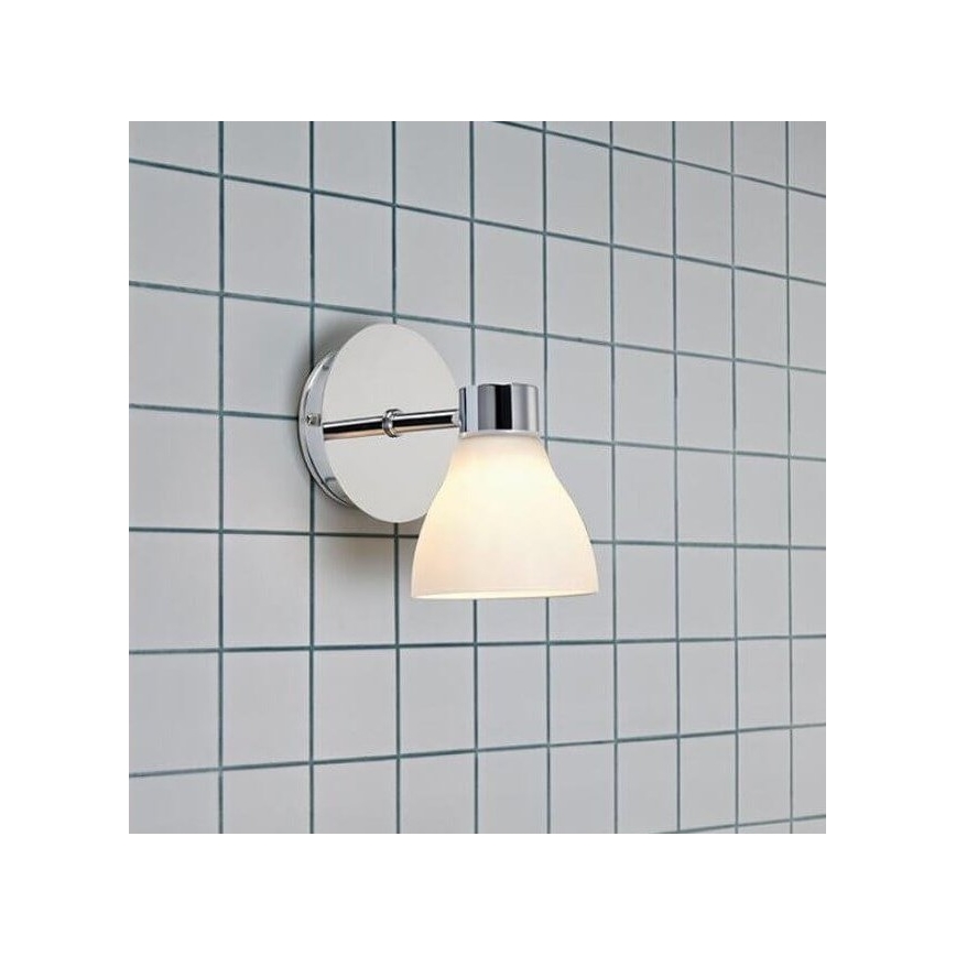 Markslöjd 106367 - Kúpeľňové nástenné svietidlo CASSIS 1xG9/18W/230V IP44