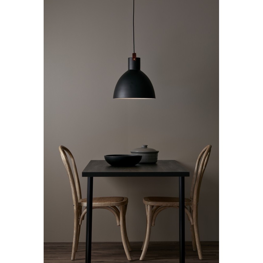 Markslöjd 106550 - Luster na lanku EAGLE 1xE27/60W/230V