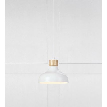 Markslöjd 106657 - Luster na lanku MAY 1xE27/60W/230V