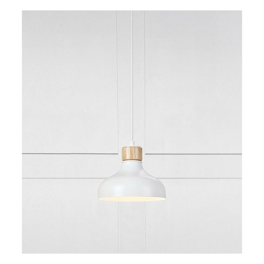 Markslöjd 106657 - Luster na lanku MAY 1xE27/60W/230V