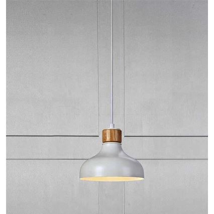 Markslöjd 106657 - Luster na lanku MAY 1xE27/60W/230V