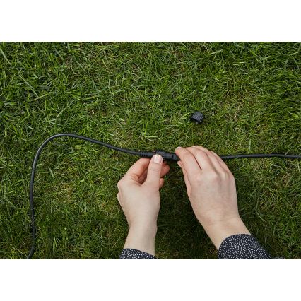 Markslöjd 106928 - Vonkajší predlžovací kábel GARDEN24 2m IP44