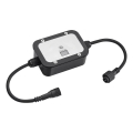 Markslöjd 106937 - Vonkajší stmívač GARDEN24 24V IP44