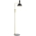 Markslöjd 106972 - Stmievateľná stojacia lampa LARRY 1xE27/60W/230V čierna/zlatá