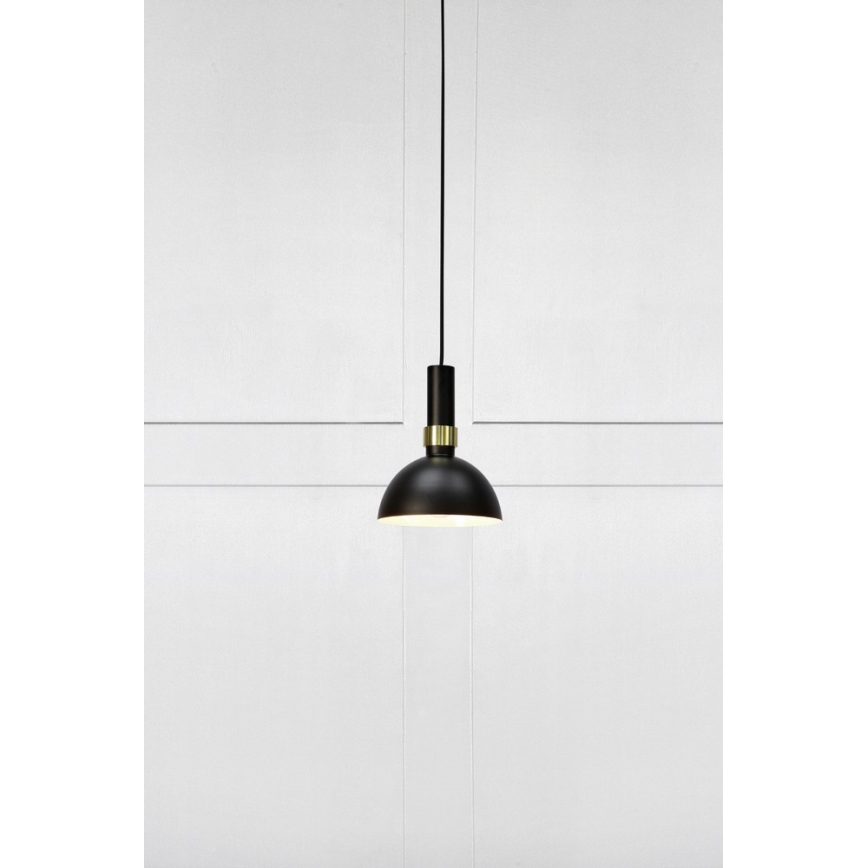 Markslöjd 106974 - Luster na lanku LARRY 1xE27/60W/230V