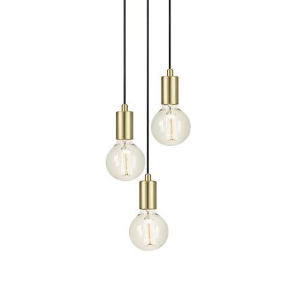 Markslöjd 107107 - Luster na lanku SKY 3xE27/60W/230V