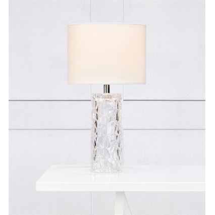 Markslöjd 107189 - Stolná lampa MADAME 1xE27/40W/230V