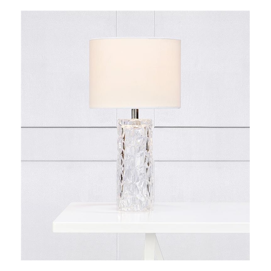Markslöjd 107189 - Stolná lampa MADAME 1xE27/40W/230V