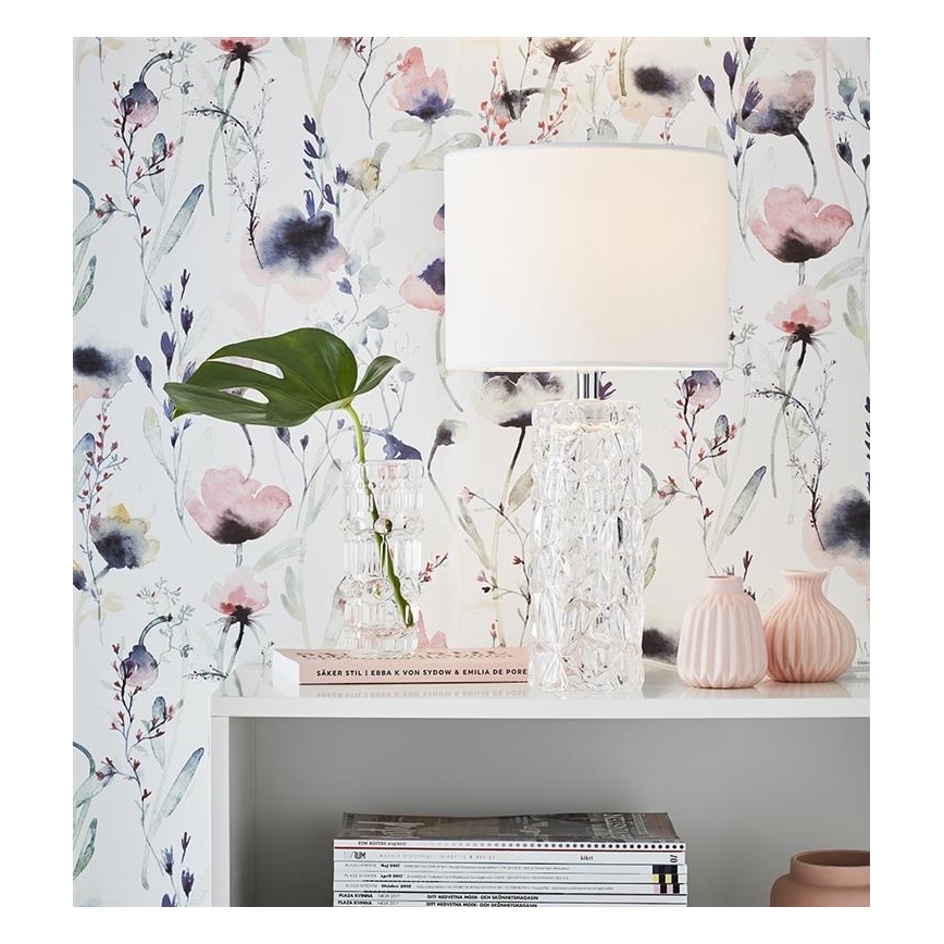 Markslöjd 107189 - Stolná lampa MADAME 1xE27/40W/230V