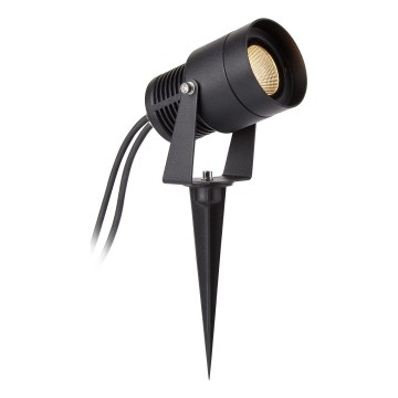 Markslöjd 107291 - LED vonkajšie svietidlo GARDEN24 LED/15W/24V IP44 čierne
