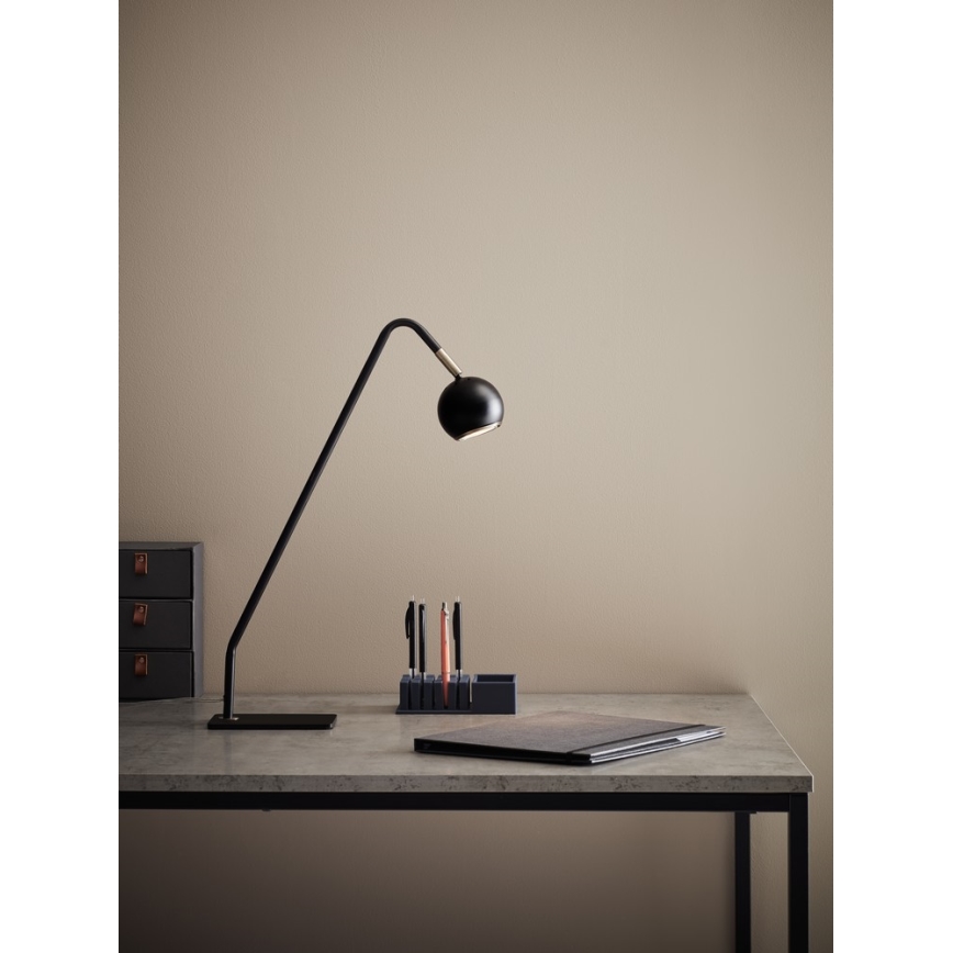 Markslöjd 107340 - Stolná lampa COCO 1xGU10/12W/230V