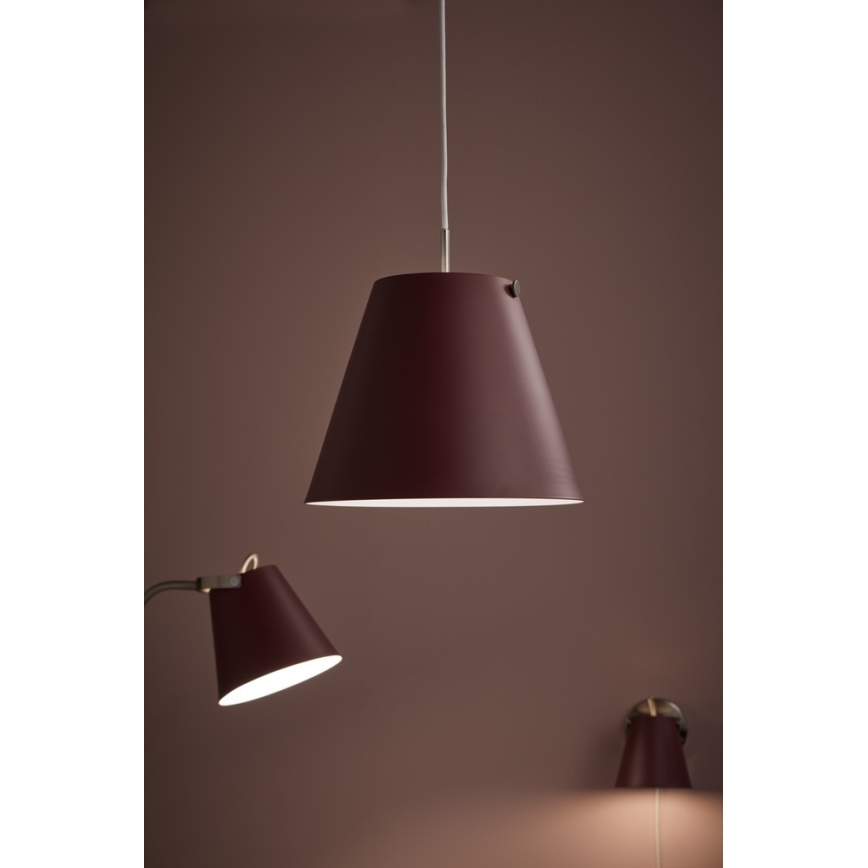 Markslöjd 107391 - Luster na lanku TRIBE 1xE27/60W/230V