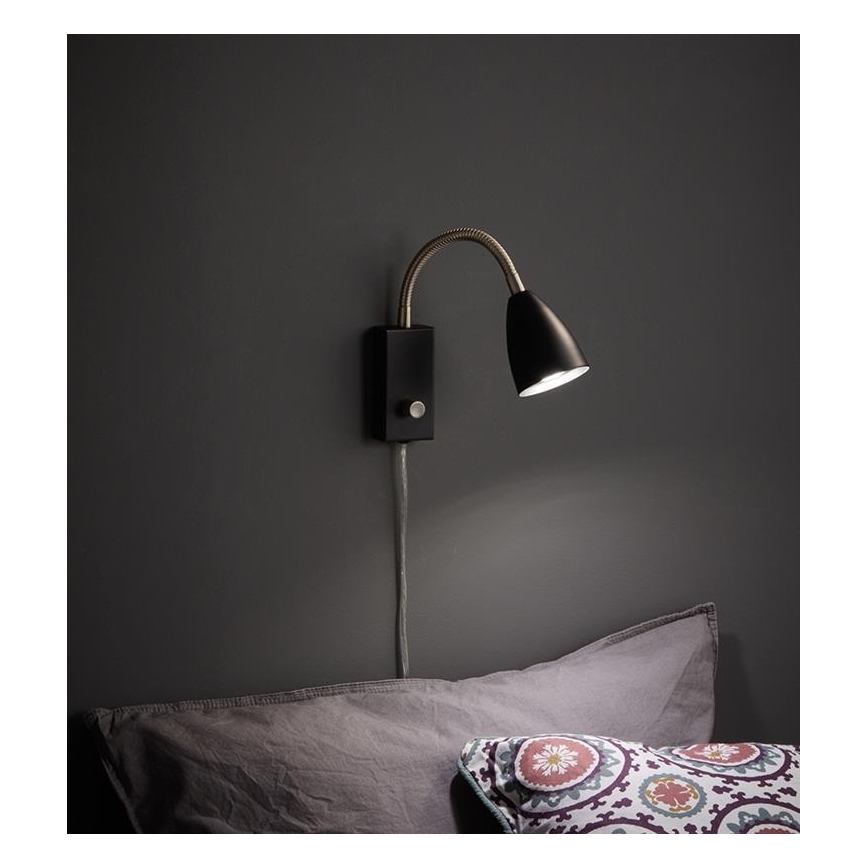 Markslöjd 107409 - Stmievateľné nástenné svietidlo CIRO 1xGU10/7W/230V