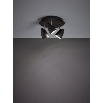 Markslöjd 107411 - Bodové svietidlo CIRO 3xGU10/7W/230V