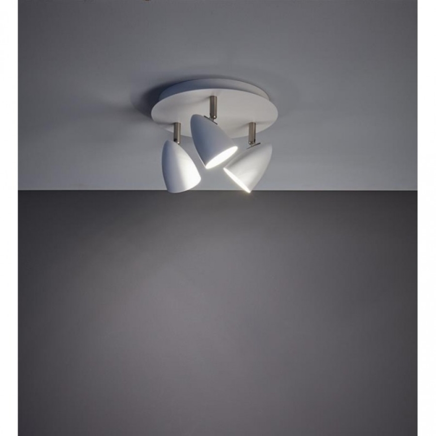 Markslöjd 107412 - Bodové svietidlo CIRO 3xGU10/7W/230V
